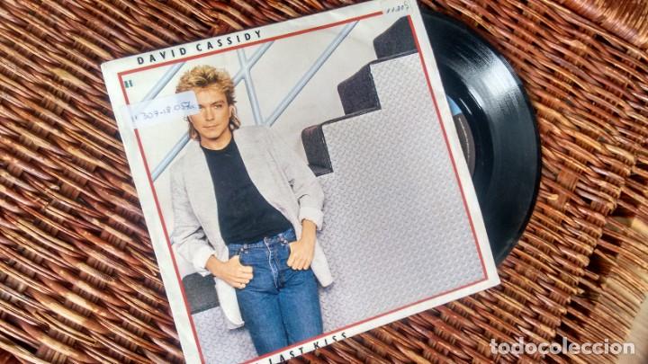 Discos de vinilo: SINGLE (VINILO) DE DAVID CASSIDY A&Ntilde;OS 80 - Foto 1