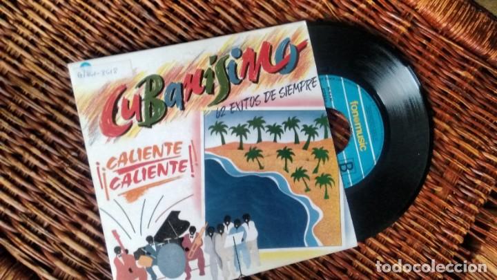 Disques de vinyle: SINGLE (VINILO) DE ANDRES ALEN Y RAMON HUERTA A&Ntilde;OS 80