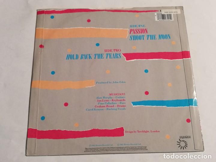 Discos de vinilo: Vikki Benson - Passion - 1985 - Foto 2
