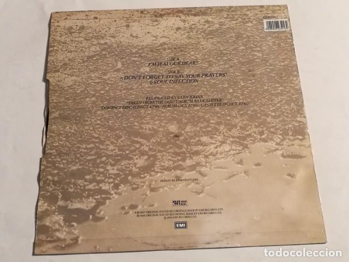 Discos de vinilo: Helen Watson - Im Jealous Dear - 1988 - Foto 2