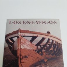 Discos de vinilo: LOS ENEMIGOS LA OTRA ORILLA / EL LADO SANO ( 1992 GASA ESPAÑA ). Lote 224712117