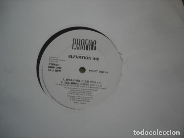 Discos de vinilo: Elevation 4th Walking - Foto 1