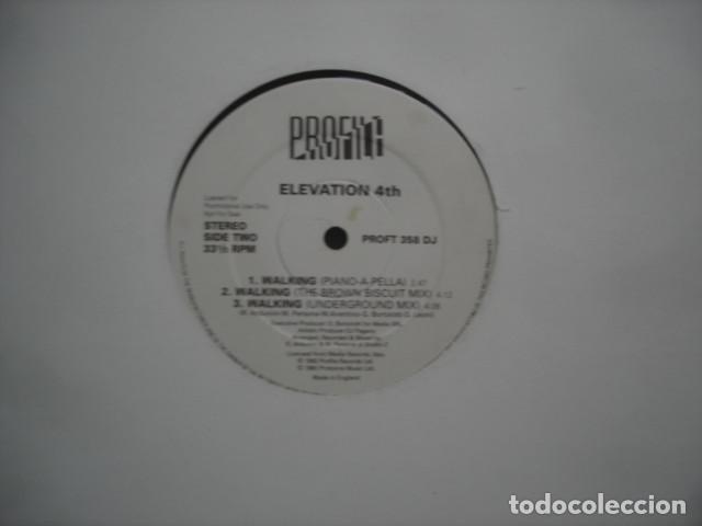 Discos de vinilo: Elevation 4th Walking - Foto 2