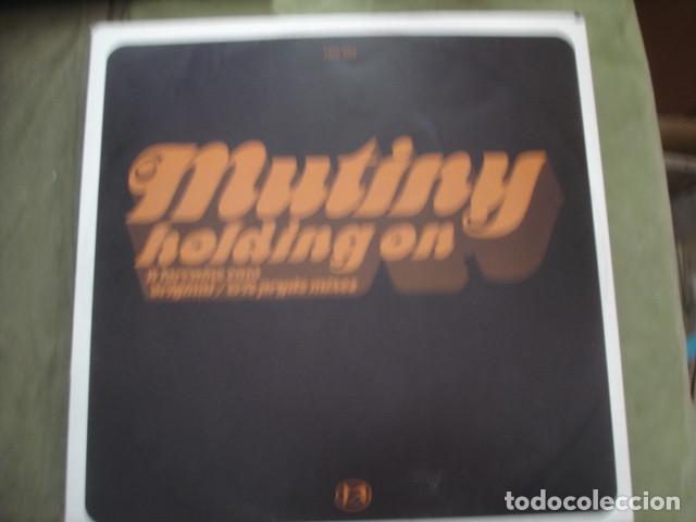 Discos de vinilo: Mutiny Holding On - Foto 1
