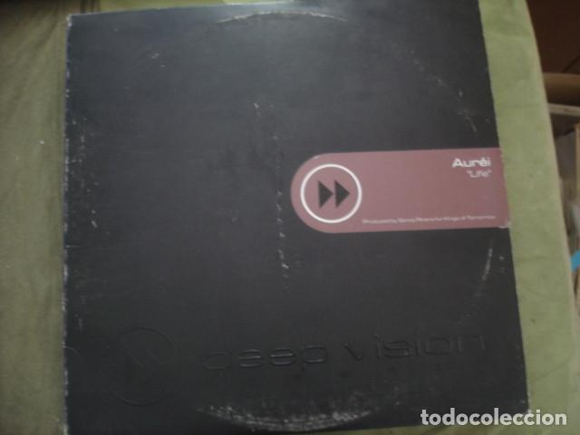 Discos de vinilo: Aur&eacute;i &lrm; Life - Foto 1