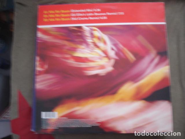 Discos de vinilo: Shaft &lrm; Kiki Riri Boom - Foto 2