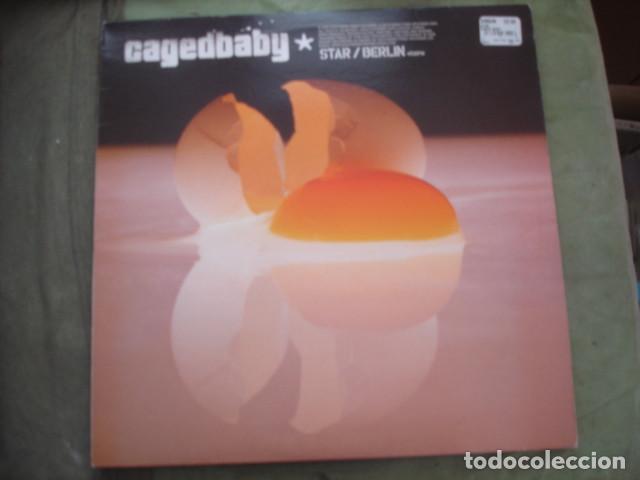 Discos de vinilo: Cagedbaby Star - Foto 1