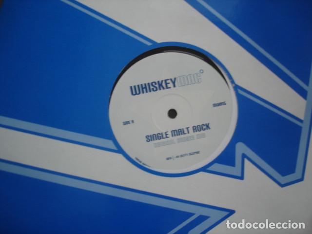 Discos de vinilo: WhiskeyMac Single Malt Rock / Circuit Breaker - Foto 1