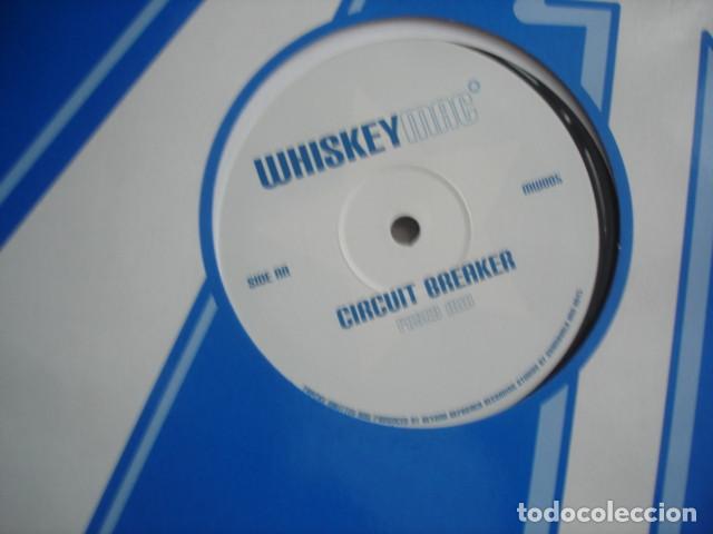 Discos de vinilo: WhiskeyMac Single Malt Rock / Circuit Breaker - Foto 2
