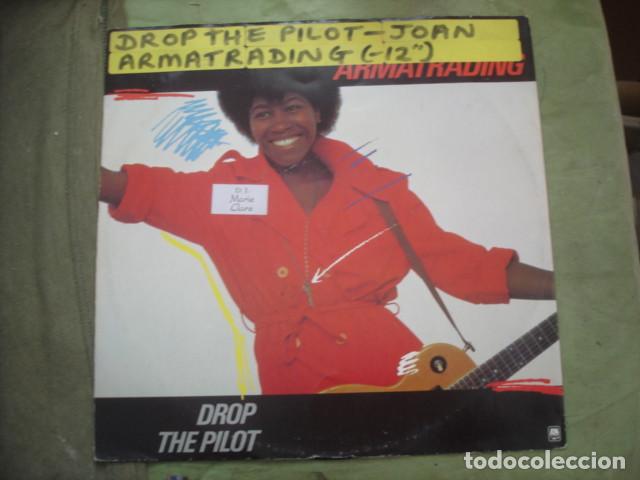 Discos de vinilo: Joan Armatrading &lrm; Drop The Pilot - Foto 1