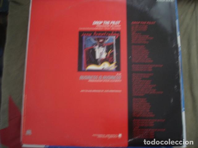 Discos de vinilo: Joan Armatrading &lrm; Drop The Pilot - Foto 2