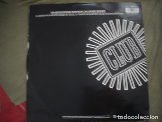 Discos de vinilo: Brandon Cooke Featuring Roxanne Shante Sharp As A Knife (Acid Attack) - Foto 2