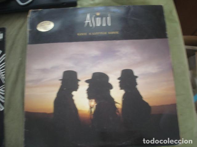 Discos de vinilo: Aswad Give A Little Love - Foto 1