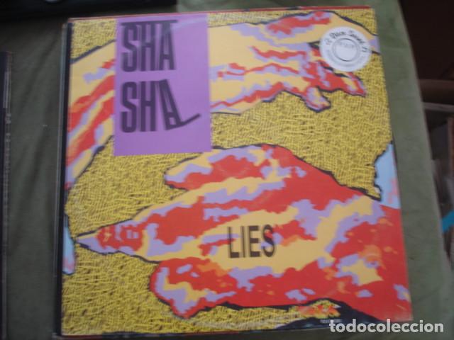 Discos de vinilo: Sha-Sha Lies - Foto 1