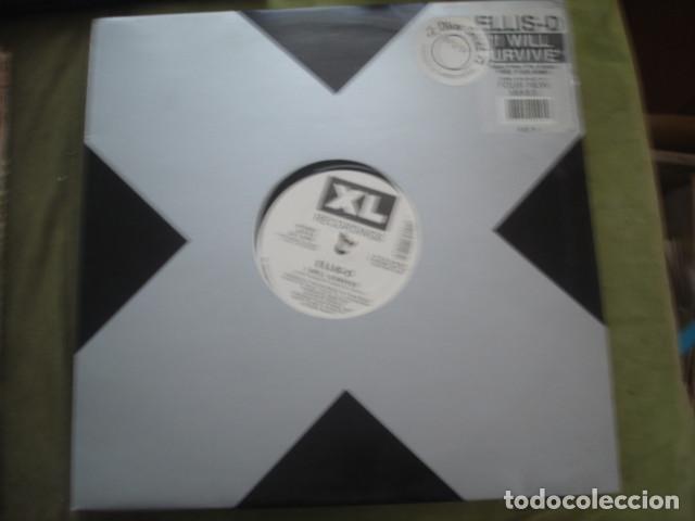 Discos de vinilo: Ellis-D I Will Survive - Foto 1