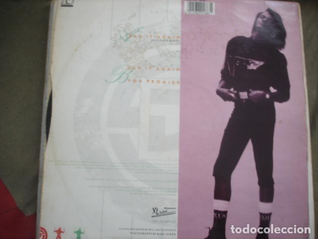 Discos de vinilo: Jermaine Stewart Say It Again - Foto 2
