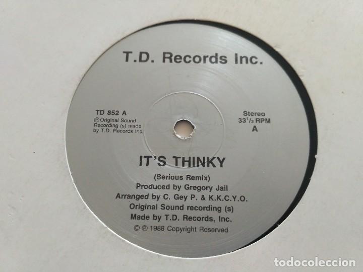 Discos de vinilo: Its Thinky - Foto 2