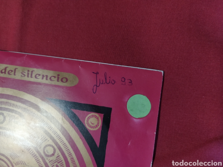 Discos de vinilo: H&eacute;roes del silencio / La Herida / Single 1 edici&oacute;n / Bunbury - Foto 7
