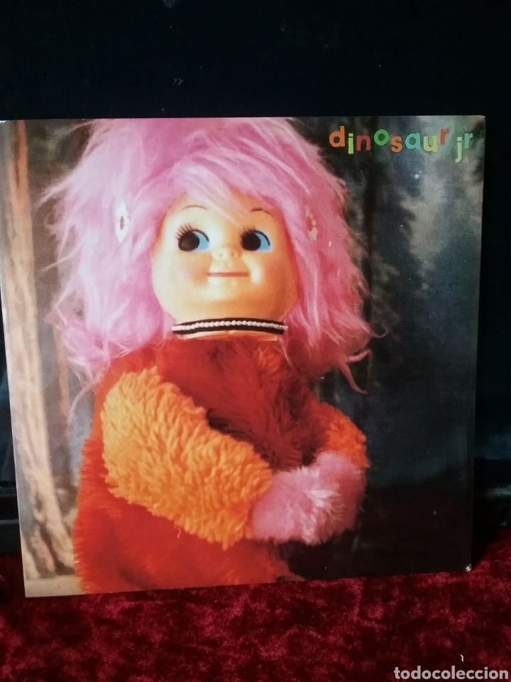 Discos de vinilo: DINOSAUR JR. 1990 SUB- POP - Foto 1