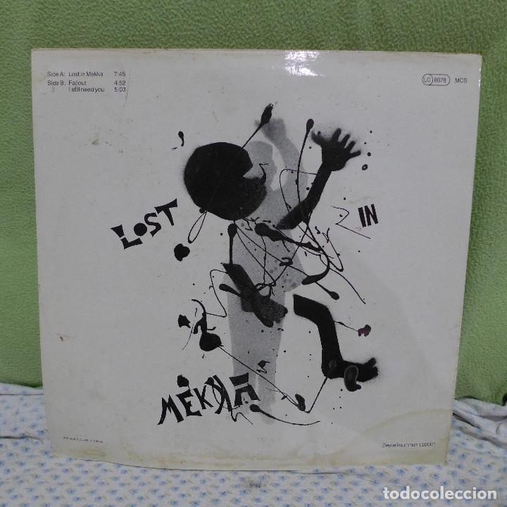 Discos de vinilo: LOST IN MEKKA - Foto 2