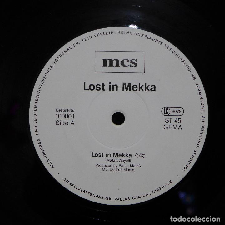 Discos de vinilo: LOST IN MEKKA - Foto 7