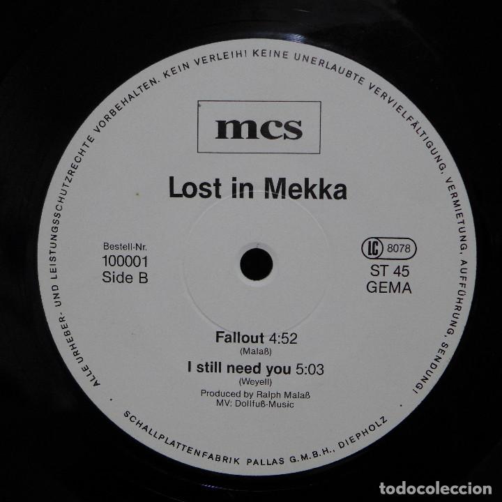 Discos de vinilo: LOST IN MEKKA - Foto 9