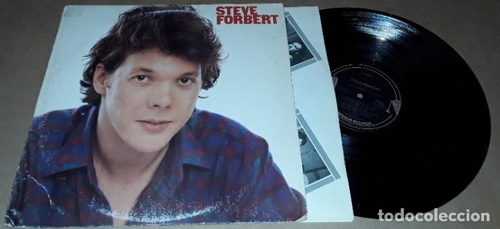 Discos de vinilo: LP - STEVE FORBERT - MADE IN USA - Foto 1