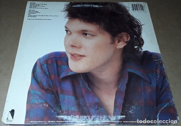 Discos de vinilo: LP - STEVE FORBERT - MADE IN USA - Foto 2