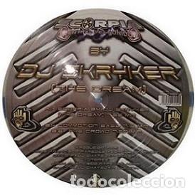 Discos de vinilo: Scorpia DJ Skryker - the dream - Foto 3