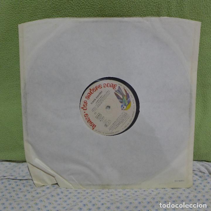 Discos de vinilo: FRANK ZANDER - ZANDERS ZORN - Foto 6