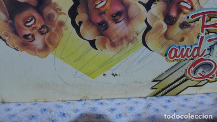 Discos de vinilo: MOTT THE HOOPLE - ROCK AND ROLL QUEEN - Foto 3