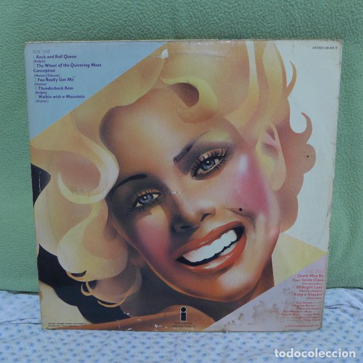 Discos de vinilo: MOTT THE HOOPLE - ROCK AND ROLL QUEEN - Foto 5
