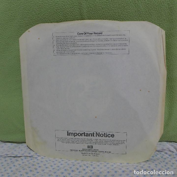 Discos de vinilo: MOTT THE HOOPLE - ROCK AND ROLL QUEEN - Foto 9