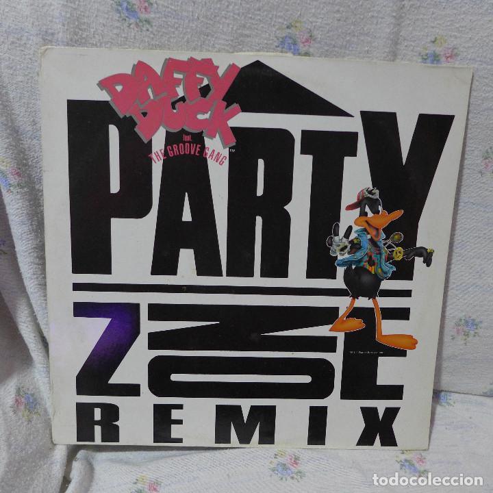 Discos de vinilo: DAFFY DUCK - PARTY ZONE - Foto 1
