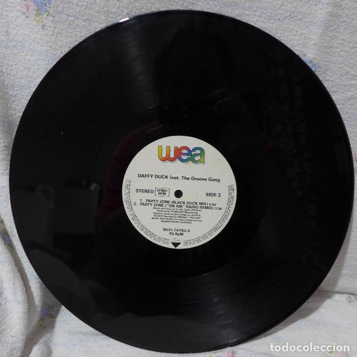 Discos de vinilo: DAFFY DUCK - PARTY ZONE - Foto 7