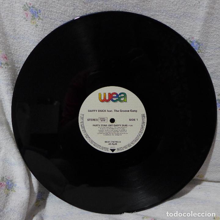 Discos de vinilo: DAFFY DUCK - PARTY ZONE - Foto 9