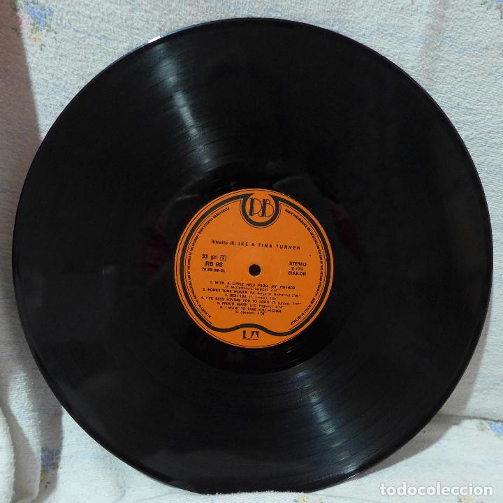 Discos de vinilo: IKE & TINA TURNER - Foto 5
