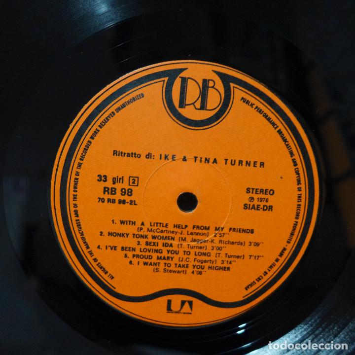 Discos de vinilo: IKE & TINA TURNER - Foto 6