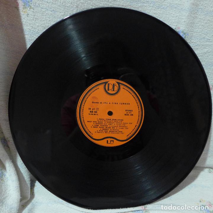 Discos de vinilo: IKE & TINA TURNER - Foto 7