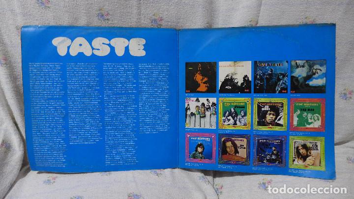 Discos de vinilo: POP HISTORY TASTE - Foto 3