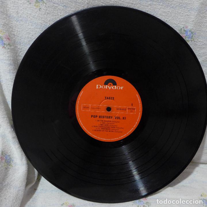 Discos de vinilo: POP HISTORY TASTE - Foto 12