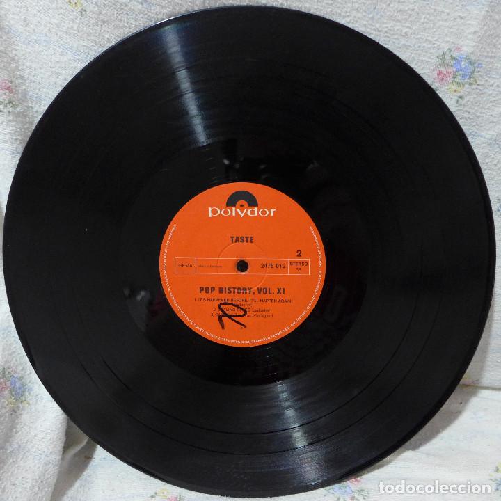 Discos de vinilo: POP HISTORY TASTE - Foto 14