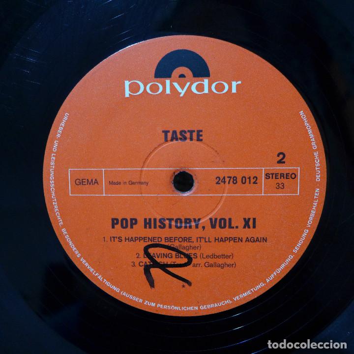 Discos de vinilo: POP HISTORY TASTE - Foto 15
