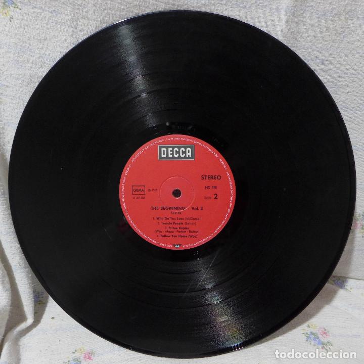 Discos de vinilo: UFO - THE BEGINNING - Foto 6