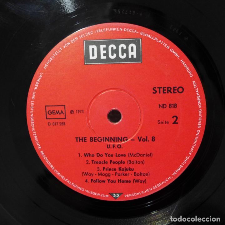 Discos de vinilo: UFO - THE BEGINNING - Foto 7