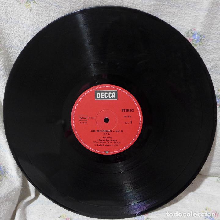 Discos de vinilo: UFO - THE BEGINNING - Foto 8