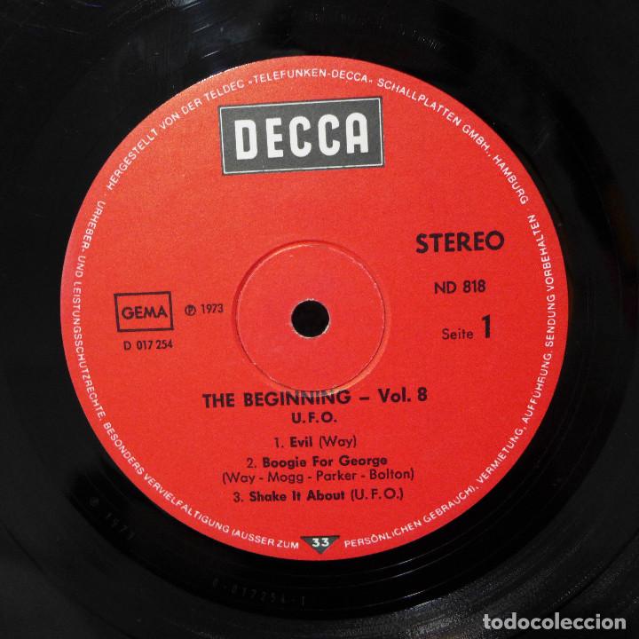 Discos de vinilo: UFO - THE BEGINNING - Foto 9