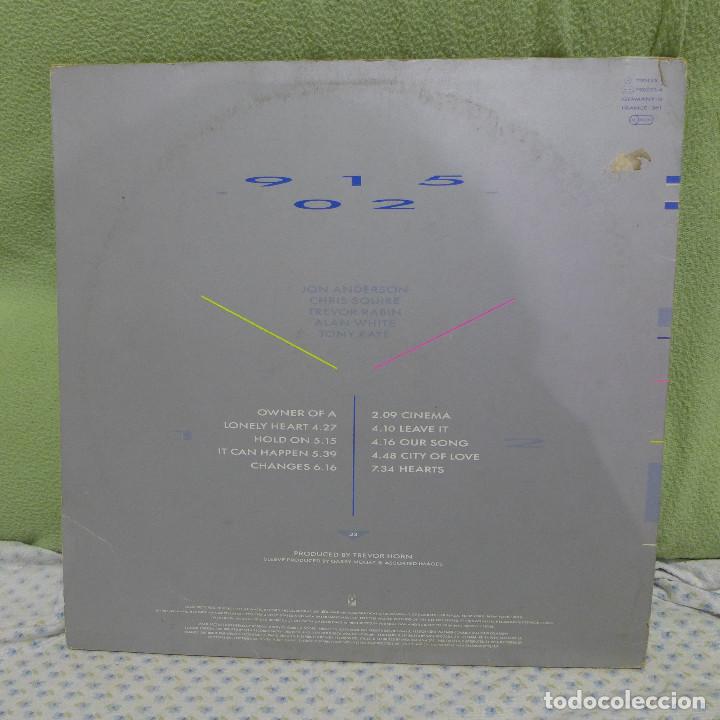 Discos de vinilo: YES - 90125 - Foto 2