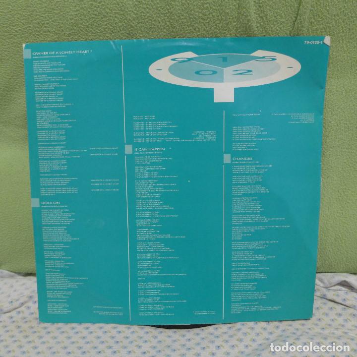 Discos de vinilo: YES - 90125 - Foto 5