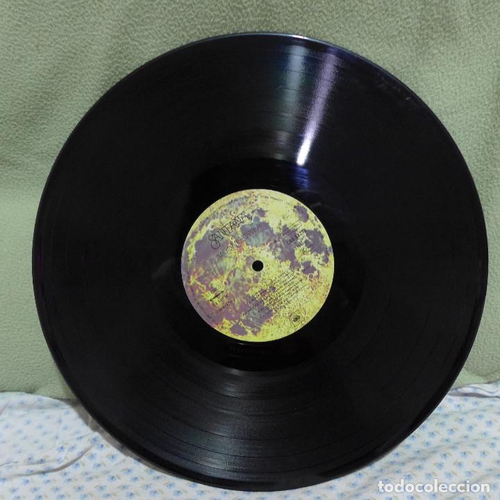 Discos de vinilo: SANTANA - MOONFLOWER - Foto 4